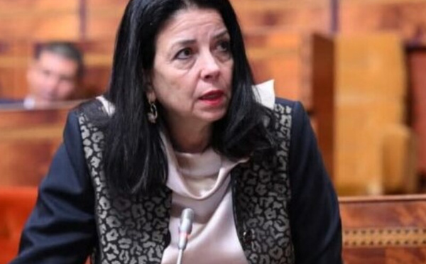 السغروشني تكشف ملامح تفعيل الطابع الرسمي للأمازيغية داخل المرافق العمومية