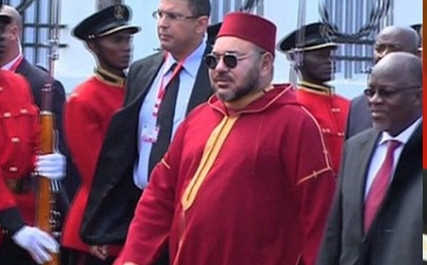 التزام المغرب بتعزيز التعاون جنوب-جنوب: دعم البلدان الإفريقية غير الساحلية تحت قيادة الملك محمد السادس