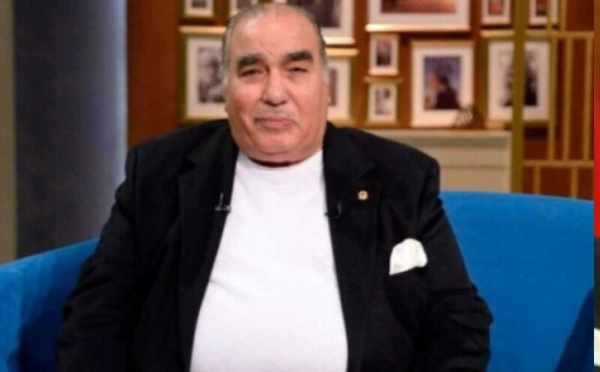 وفاة الفنان المصري سيد صادق عن عمر يناهز 80 عامًا