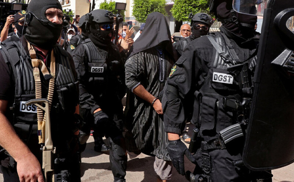 إحباط مخطط إرهابي خطير بسطات وتوقيف شاب موالٍ لـ"داعش"