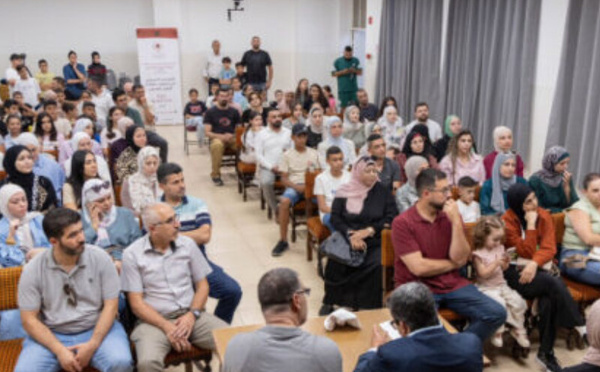 الدورة السادسة عشرة للمخيم الصيفي لأطفال القدس: تعزيز الروابط الثقافية بين المغرب وفلسطين