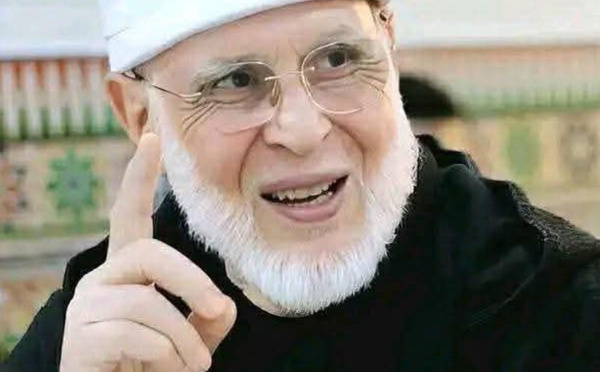 وفاة الشيخ جمال الدين القادري بودشيش: فقدان رمز روحاني كبير