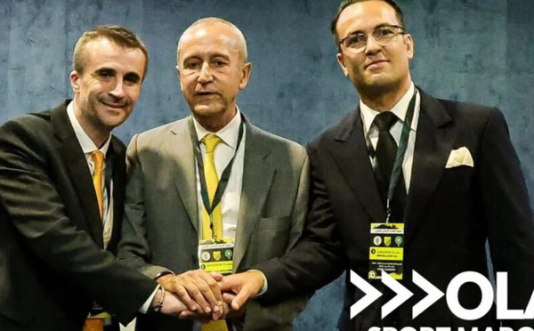 انتخاب محمد بوزوبع رئيساً لجمعية المغرب الرياضي الفاسي