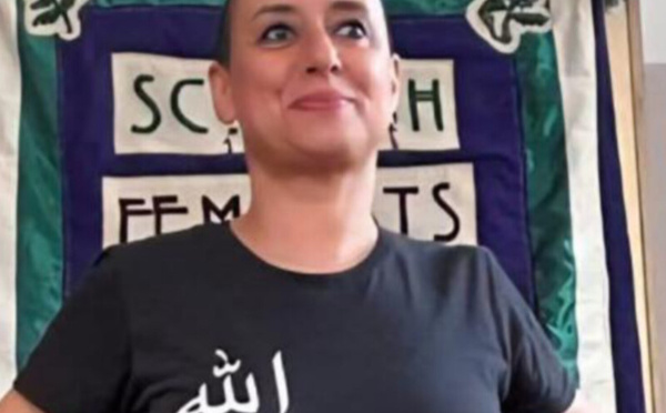 النيابة العامة تضع ابتسام لشكر تحت الحراسة النظرية بتهمة إهانة الدين الإسلامي