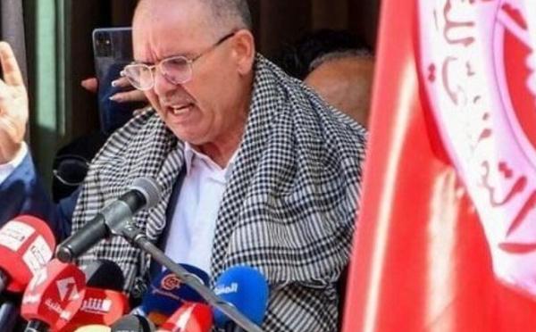 توتر بين الاتحاد العام التونسي للشغل والسلطات: تهديد بالإضراب العام