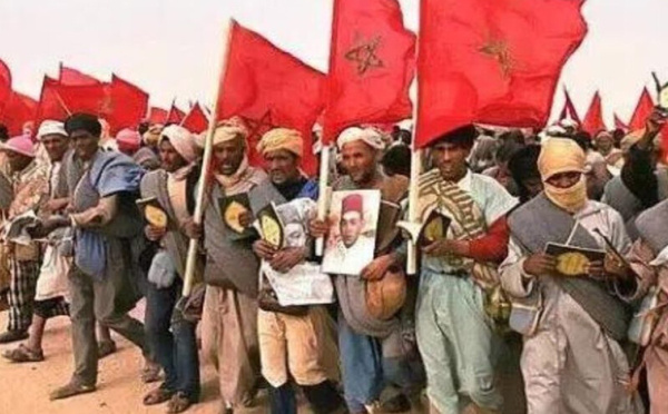 المغرب يخلد الذكرى الـ46 لاسترجاع وادي الذهب