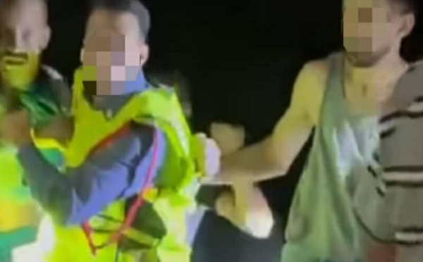 الدرك الملكي يضع حداً لجرائم “سفاح أوفوس” بعد مطاردة ميدانية دامت 72 ساعة