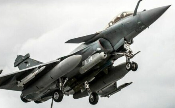 المغرب يقترب من حسم صفقة الرافال بعد تمرين “ماراثون 25”