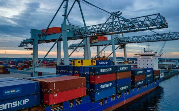 خدمة نقل بحري جديدة تربط المغرب بموانئ شمال أوروبا لتوفير بديل مستدام وسريع لنقل المنتجات الفلاحية