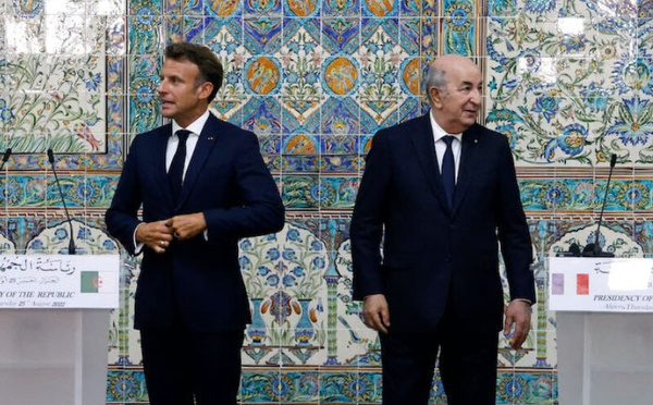 تدهور العلاقات الجزائرية-الفرنسية: من التصعيد الدبلوماسي إلى اتهامات بالعمل الميداني غير القانوني