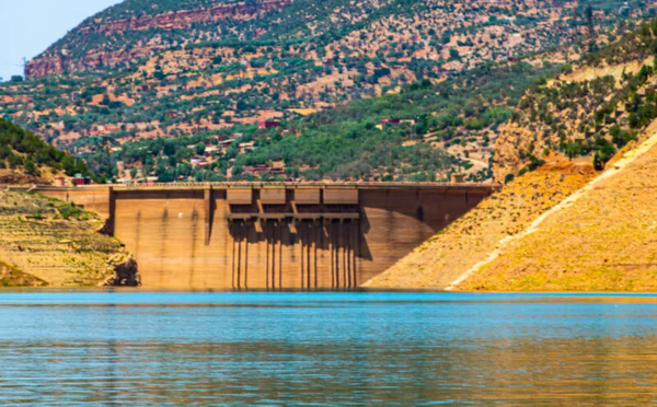 حقينة السدود المغربية ترتفع بـ6 مليارات متر مكعب خلال 10 أشهر