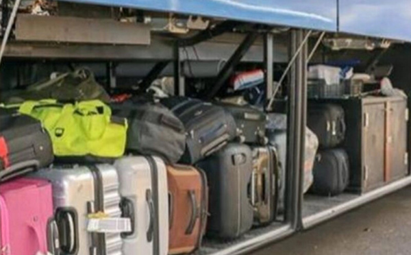 حادثة مروعة في نيوزيلندا: طفلة تُكتشف داخل حقيبة سفر