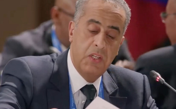 عبد اللطيف حموشي أفضل شخصية أمنية لسنة 2025... إشادة جديدة بالكفاءة المغربية في مجال الأمن والاستخبارات