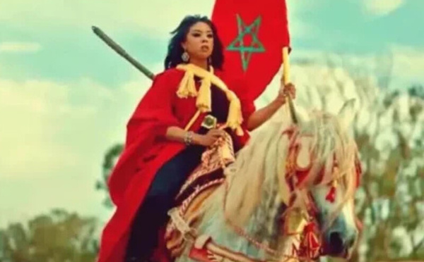 الفنانة خولة مجاهد “جيلان” تعبر عن شكرها لجمهورها في رسالة مؤثرة بعد إطلاق أغنيتها "ها وليدي"