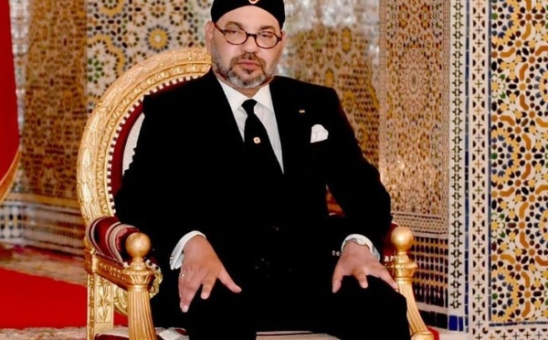 تحية ولاء وإجلال بمناسبة الذكرى الثانية والستين لميلاد صاحب الجلالة الملك محمد السادس نصره الله