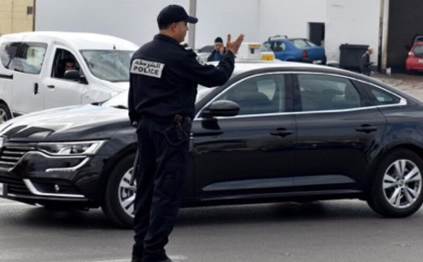 إيموزار.. توقيف ستيني اعتدى على شرطي بالسلاح الأبيض وأرداه قتيلاً