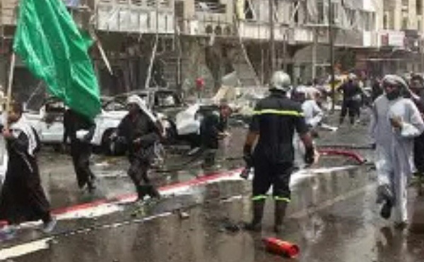 خمسة قتلى وعشرات الجرحى في هجوم بسيارة مفخخة بكولومبيا