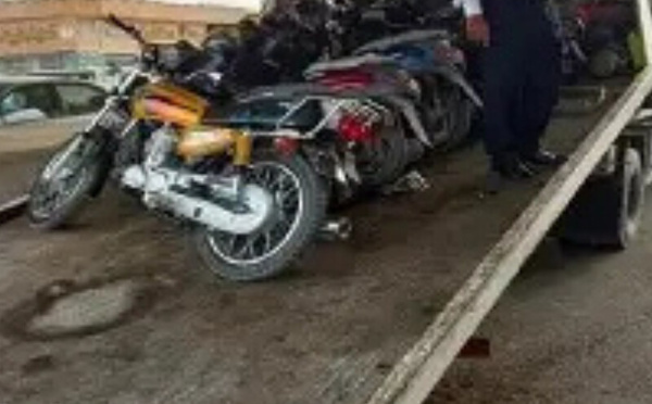 الغموض يلف مصير الدراجات المحجوزة بعد تعليق الحملة ومطالب بحلول عاجلة