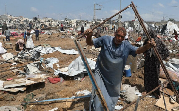 إسرائيل تنفي وجود مجاعة في غزة وتصف تقرير التصنيف المرحلي بالأكاذيب
