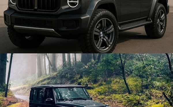 بي إم دبليو تستعد (وفق تقارير) لإطلاق منافس مباشر لـ G‑Class بحلول 2029