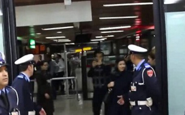 توقيف مواطن تركي بمطار محمد الخامس بناء على مذكرة دولية بتهمة ترويج الكوكايين