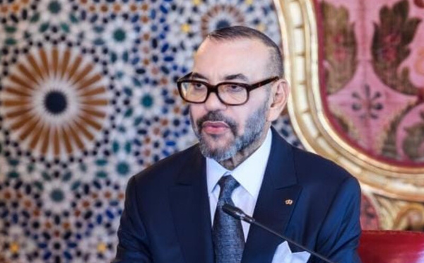 الملك محمد السادس: الدبلوماسية المغربية ترتكز على احترام القانون الدولي وتعزيز التعاون السلمي