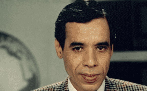 رحيل الإعلامي علي حسن، نجم برنامج "سينما الخميس"