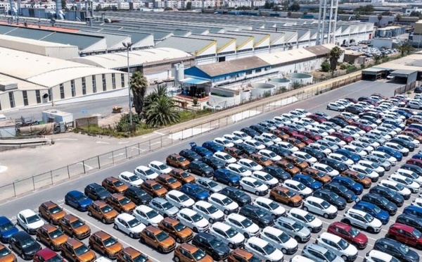 سوق السيارات فالمغرب فـ2025 طالع بـ8,1% فـسبع شهور