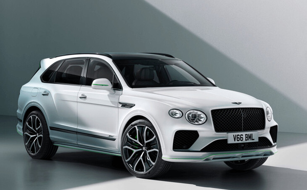 ​بنتلي تكشف على البنتايگا سبيد الجديدة: 650 حصان و310 كم/س فأقوى SUV عندها