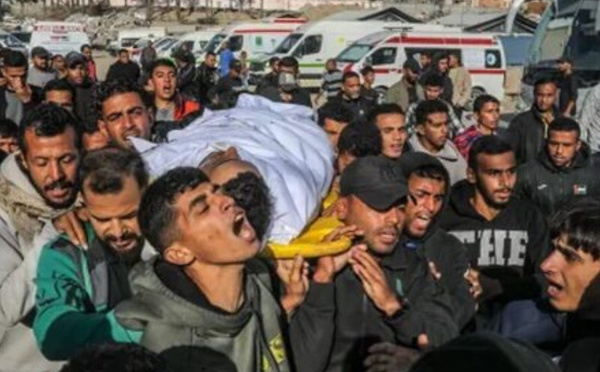 اليوم الـ690 من حرب غزة: المجاعة تحصد الأرواح والاحتجاجات تعصف بإسرائيل