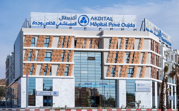 ​بنايات صحّية جديدة: Akdital تفتتح ثلاثة سبيطارات جداد فـ وجدة والناظور