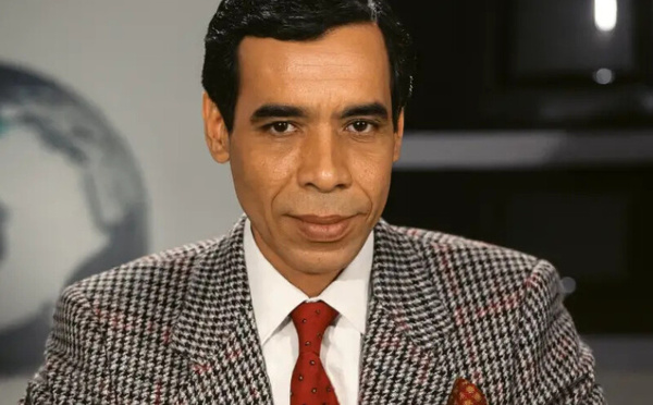 جلالة الملك يعزي في وفاة الإعلامي محمد حسن الوالي