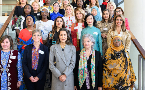 الأسرة الملكية والشعب المغربي يحتفلان بذكرى ميلاد صاحبة السمو الملكي الأميرة للا مريم