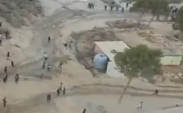 احتجاجات في ولاية البليدة بعد تدخل الدرك لترحيل مهاجرين غير قانونيين