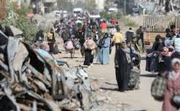 اليوم الـ691 من حرب غزة: 54 شهيداً وجلسات دبلوماسية أمريكية حول الأزمة