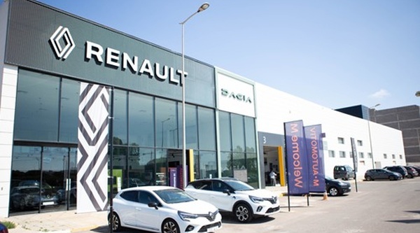 M-Automotiv: جوج سنين وبرزات فالسوق ودابا نيشان على سيارات occasion