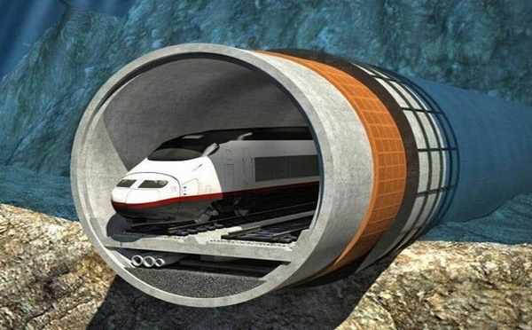 ​نفق المغرب–إسبانيا: عقد الاتصالات مع Vodafone فمرحلة الدراسات