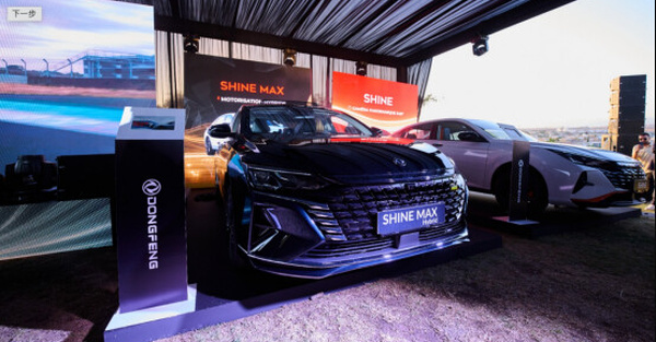 هجوم صيني فالسوق: برلينات، SUV هجينة ومدينة كهربائية من دونغفينغ