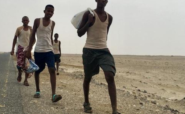 فعاليات مغربية تنتقد ترحيل المهاجرين نحو المدن الصغيرة