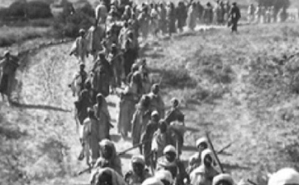 مكناس تحيي الذكرى 88 لانتفاضة ماء بوفكران: محطة مضيئة في مسار الكفاح الوطني