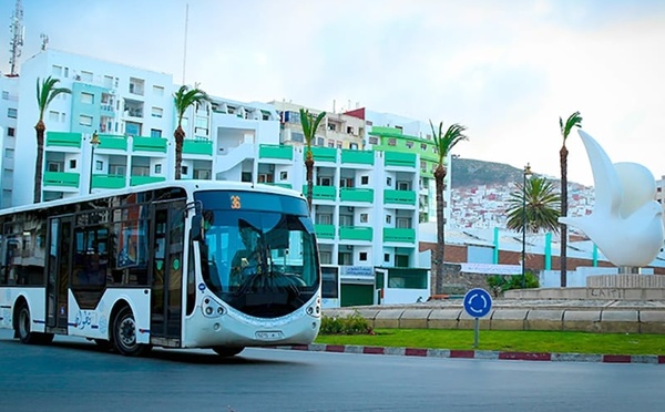 تدبير النقل الحضري فـتطوان: المنافسة بين الشركات الخاصة