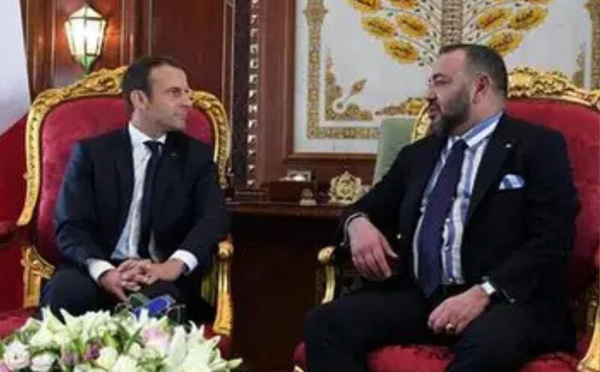 السفير الفرنسي بالرباط أمام خريطة المغرب الكاملة : رسالة سياسية بليغة وأزمة جديدة مع الجزائر