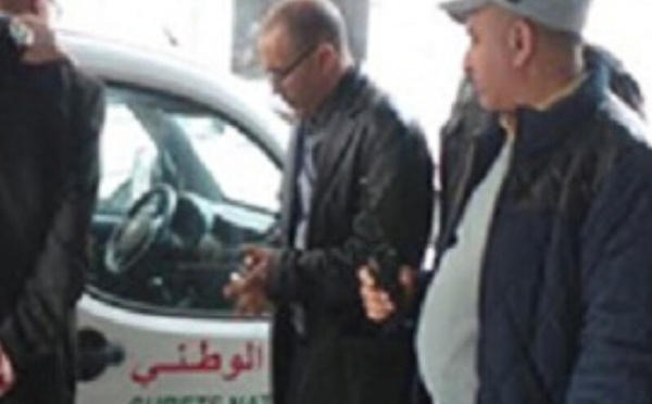 الأمن يوقف متهماً بانتحال صفة مسؤولين والنصب على مواطنين بسلا