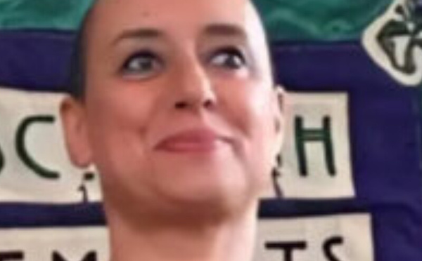 ابتدائية الرباط تدين ابتسام لشكر بسنتين ونصف حبسا نافذا وغرامة مالية