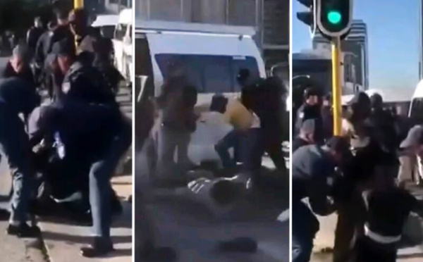 حادثة جنوب أفريقيا المزعومة ضد سيدة حامل.. فيديو قديم يثير جدلاً على منصات التواصل