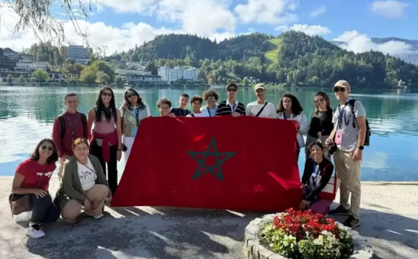 جوج فرق مغربية كتمثل المغرب فالأولمبياد العالمية للروبوتات فسلونيا