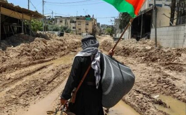 اليوم الـ703 من حرب غزة: 21 شهيداً في القطاع وتطورات سياسية متسارعة