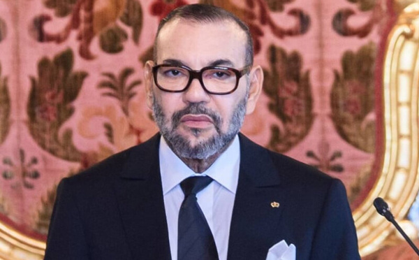 جلالة الملك محمد السادس يبعث برقية تهنئة لرئيسة مقدونيا الشمالية بمناسبة عيد الاستقلال