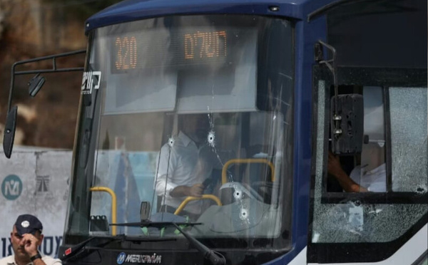 هجوم مسلح في القدس يخلف سبعة قتلى إسرائيليين وإصابة 15 آخرين