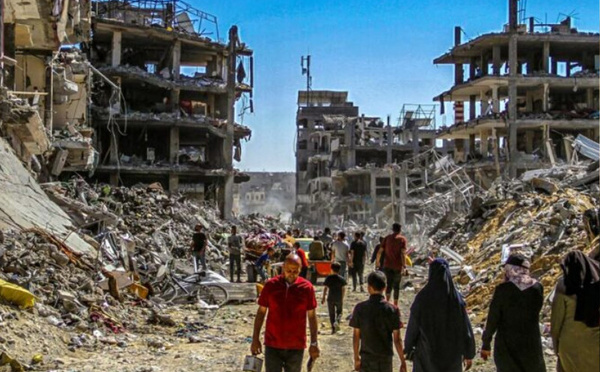 أوامر إخلاء جديدة ومجازر متواصلة: غزة بين نار القصف وصمت العالم